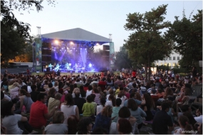 Καλοκαιρινές συναυλίες στον Κήπο του Μεγάρου Μουσικής