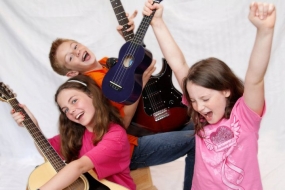 Η σημασία της μουσικής στα παιδιά