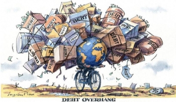 Παγκόσμια χρέη εκτός ελέγχου